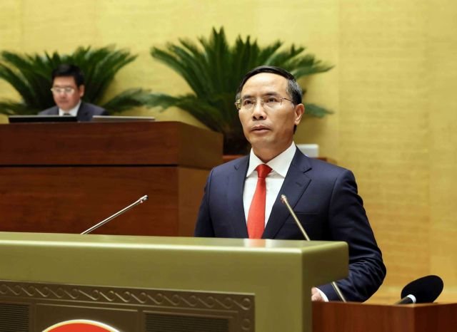 越南正式将加密资产纳入反洗钱法监管体系