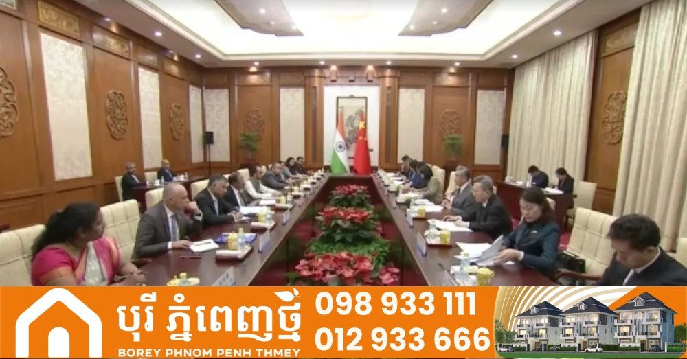 全球人口最多的两个国家中国与印度,正就喜马拉雅地区的边境争端