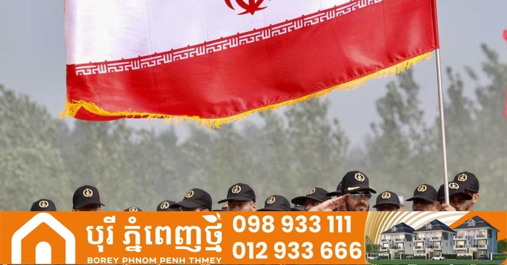 伊朗警告将对美国任何敌对行为采取强硬回应