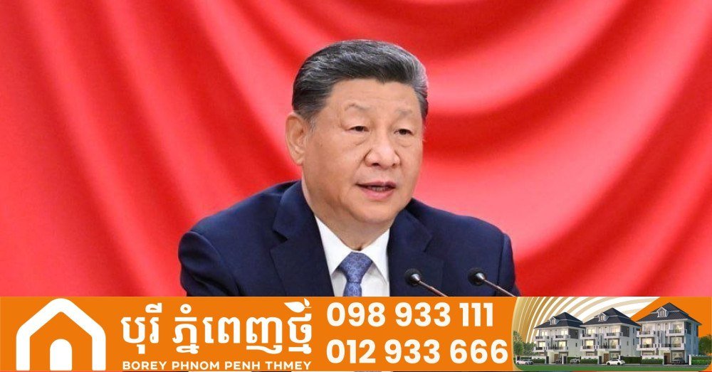 习近平在吉尔吉斯斯坦媒体发表署名文章