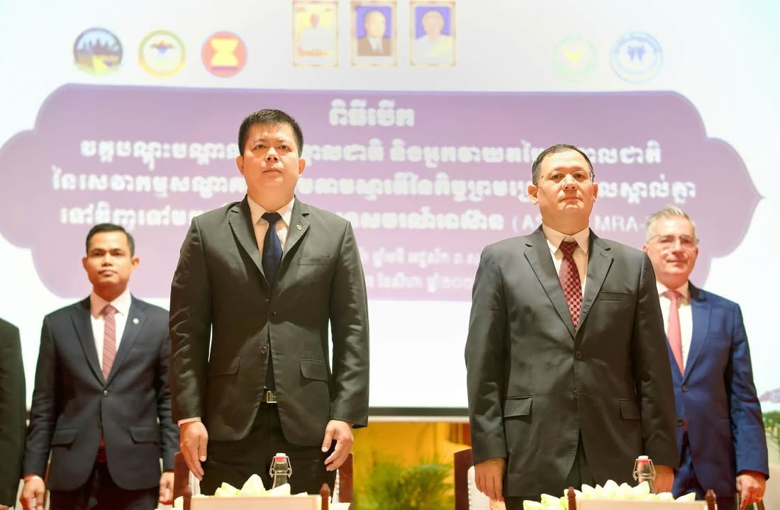 旅游部在暹粒举办酒店业ASEAN标准培训 提升服务质量
