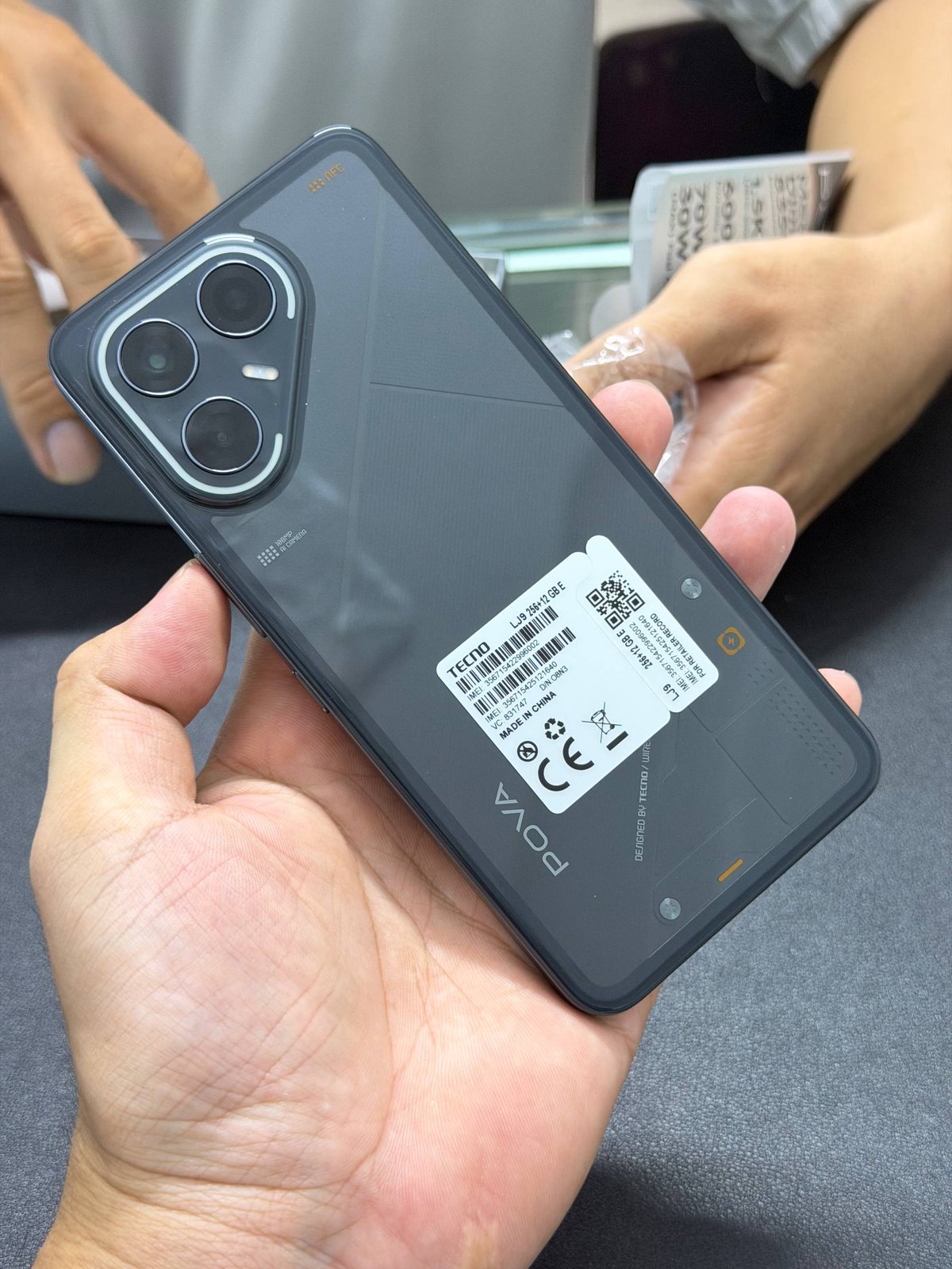 Tecno Pova 7 Ultra新机到货 售价$289起