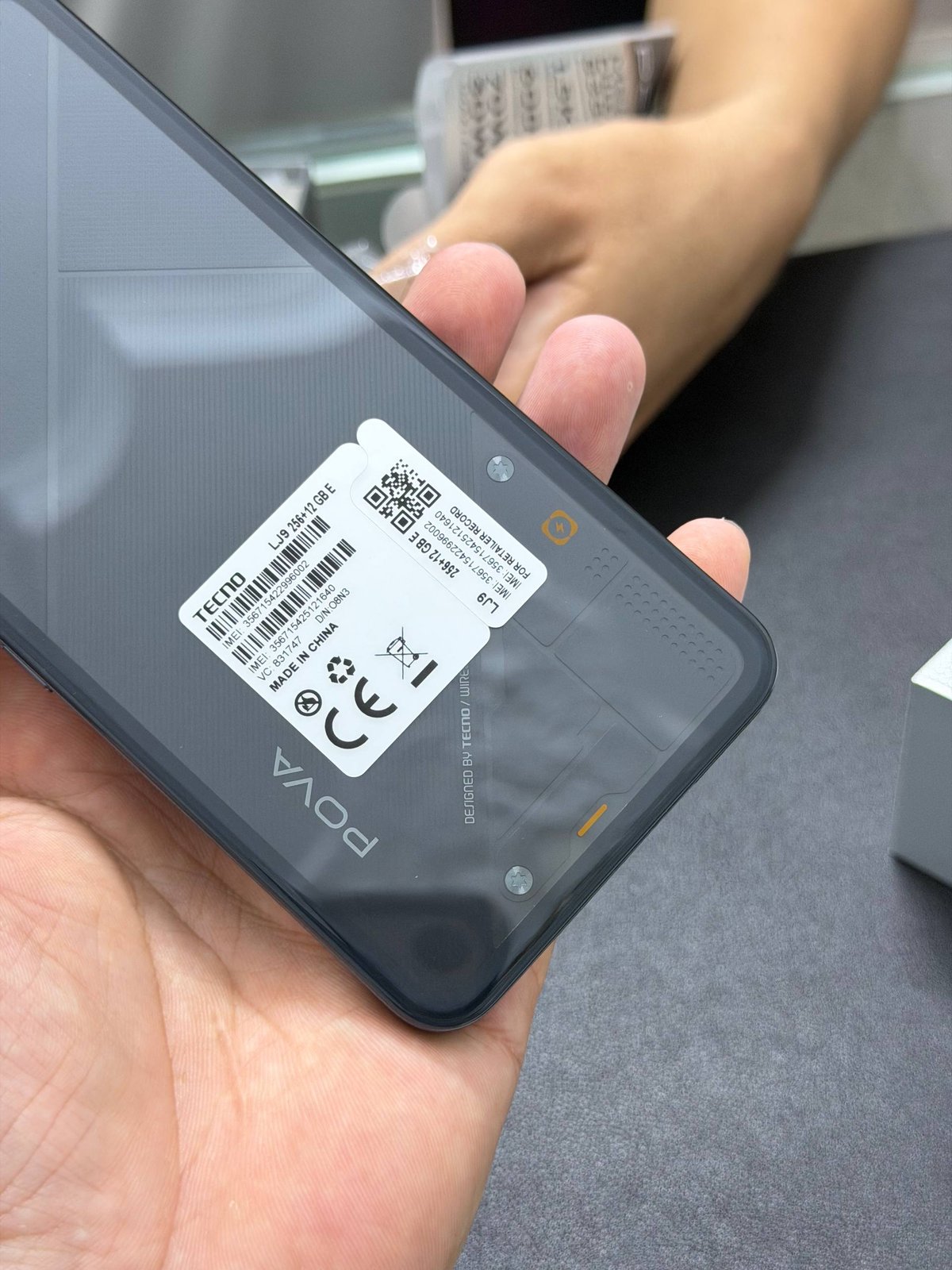 Tecno Pova 7 Ultra新机到货 售价$289起