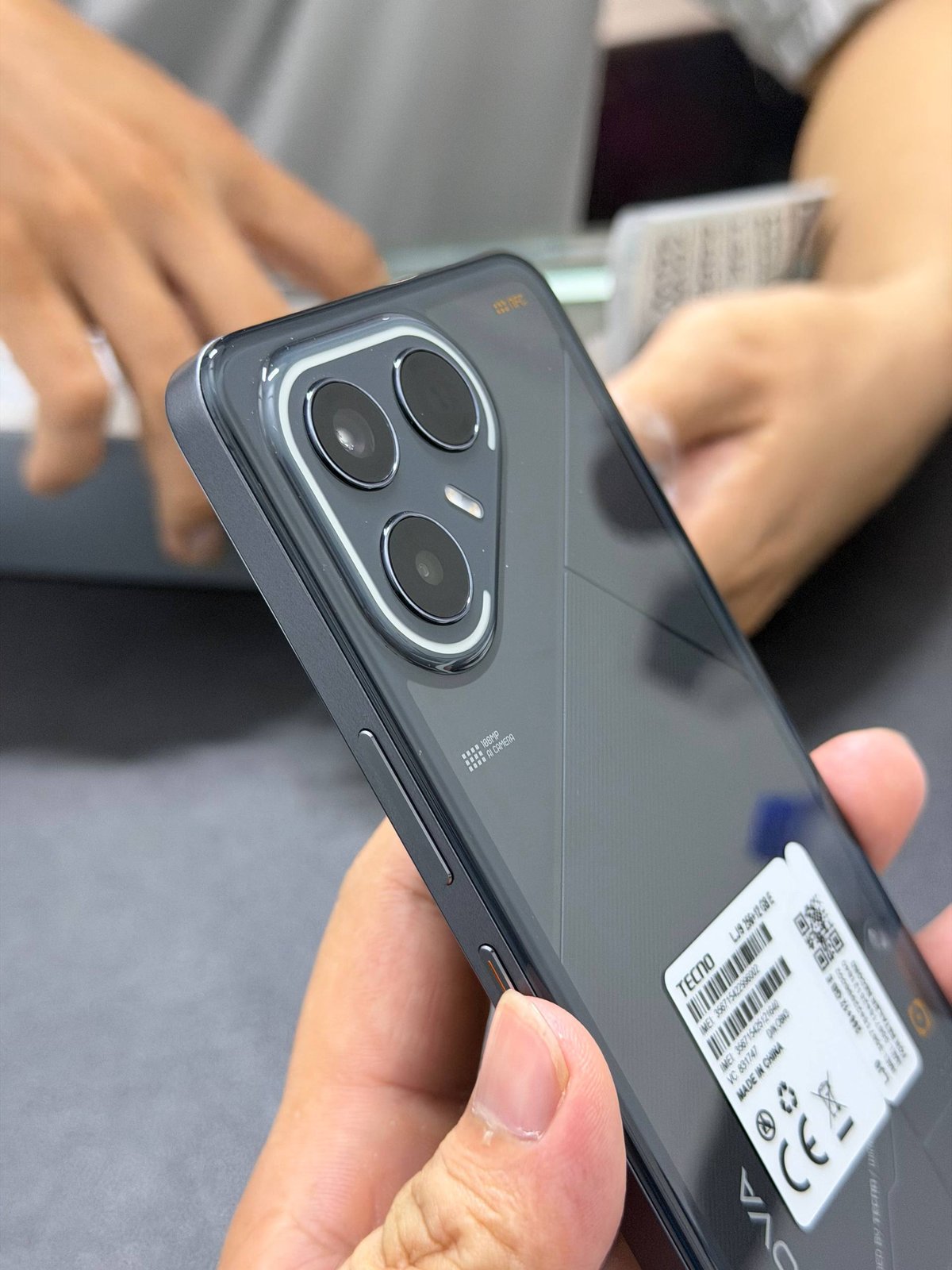 Tecno Pova 7 Ultra新机到货 售价$289起