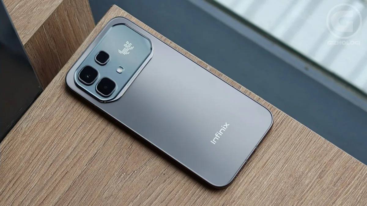 Infinix Note 60 Pro新机到货 12/256