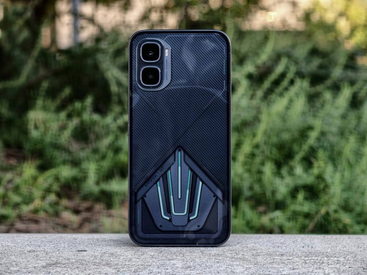 Infinix GT 50 Pro新机到货 12/512G售