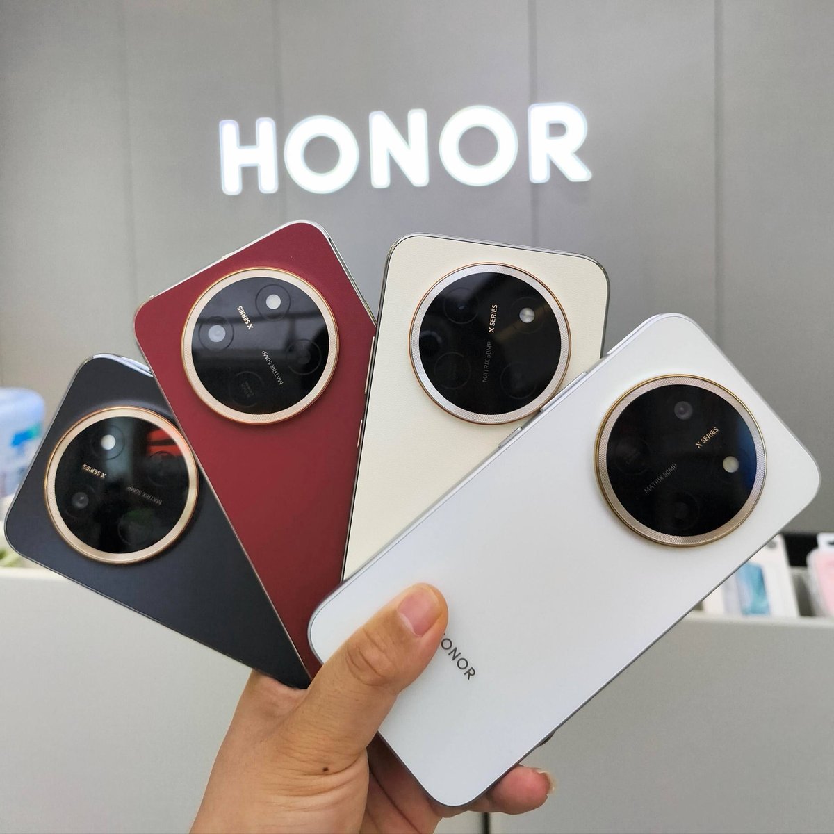 Honor X80 Pro Max新机到货 售价$329起