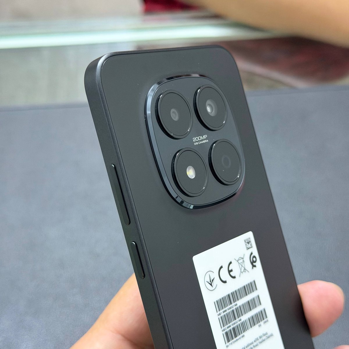 小米Redmi Note 15 Pro 5G新机到货 售价$