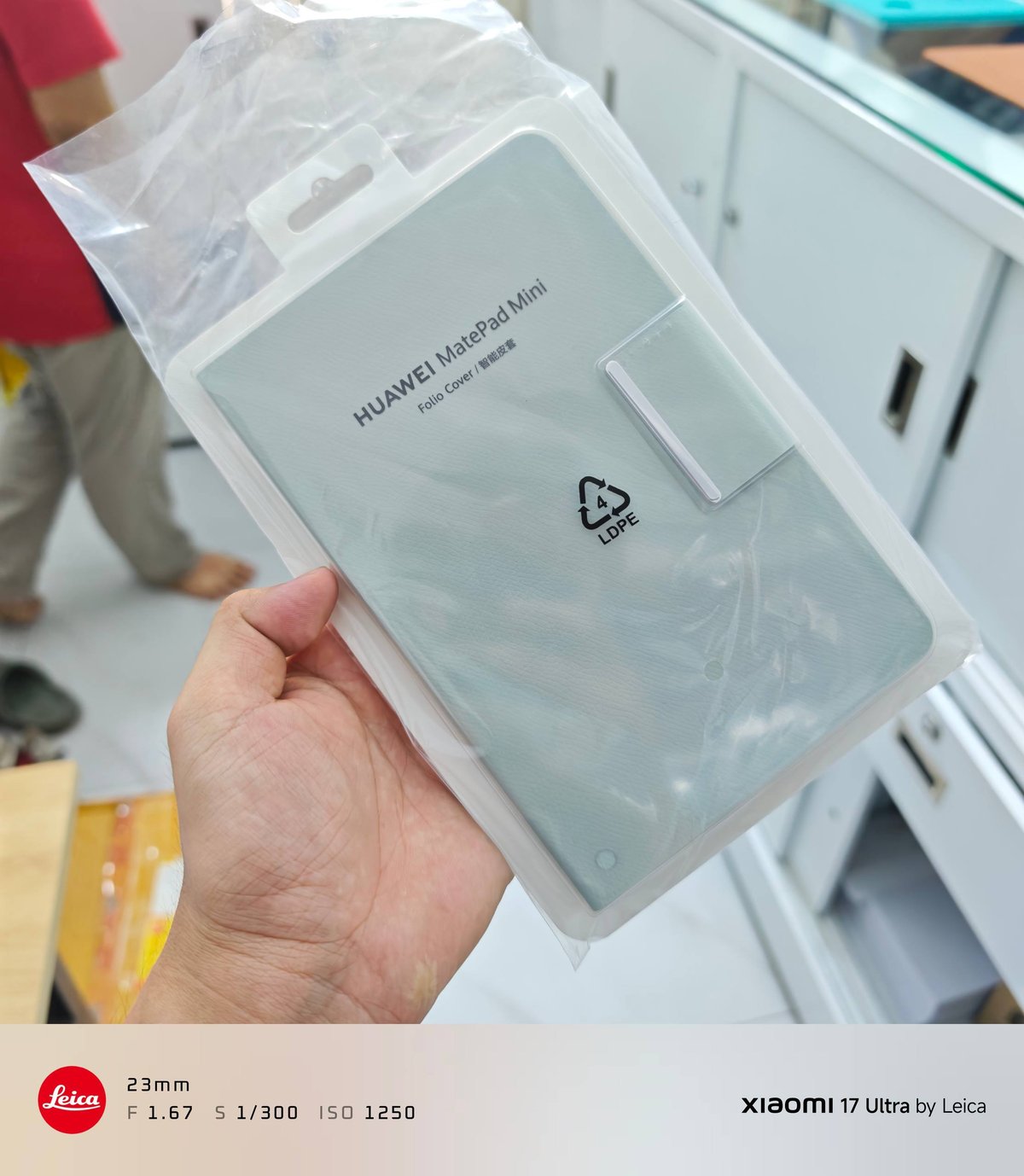 华为柬埔寨新款MatePad Mini上市 12+256G售