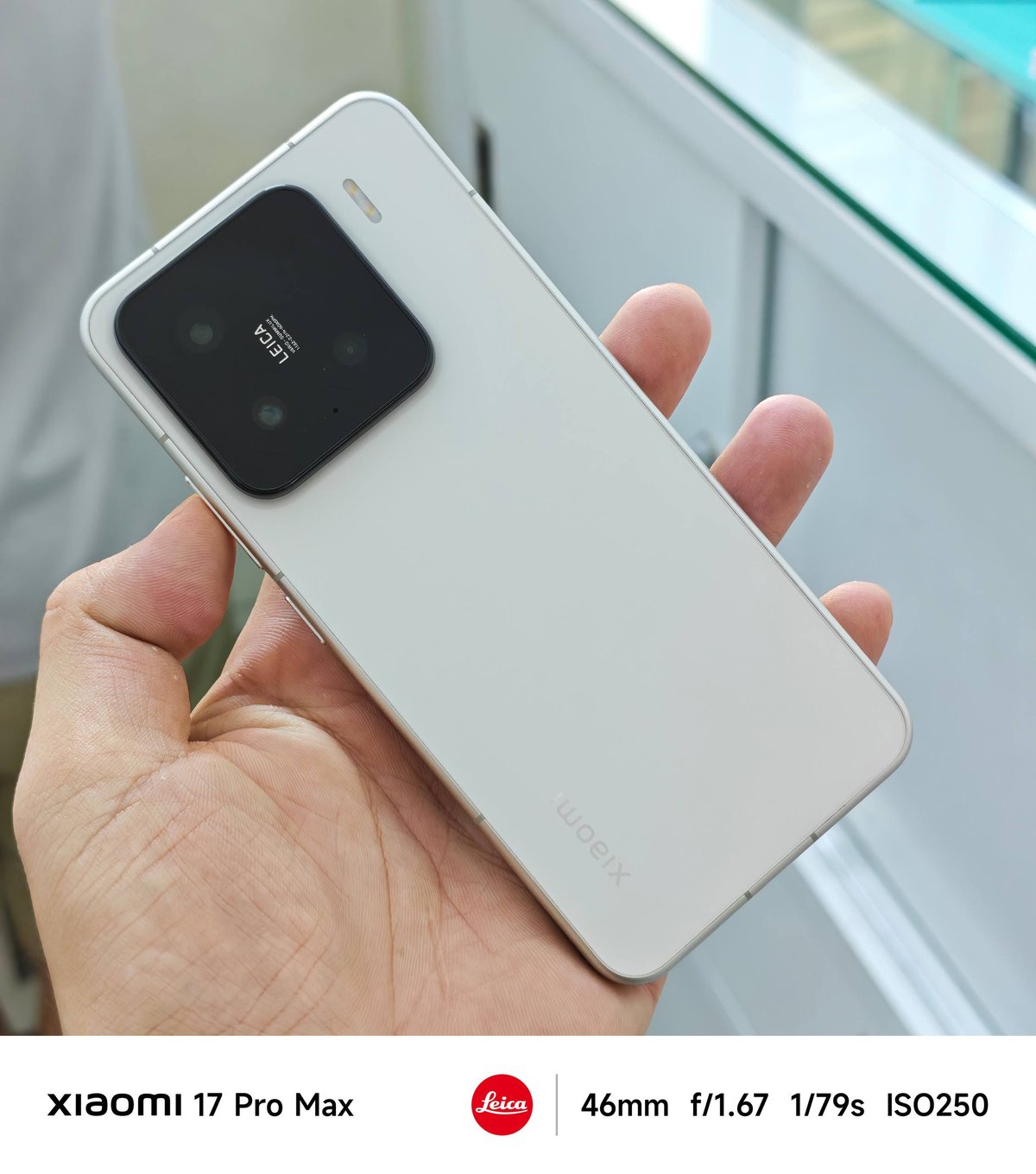 小米15二手转让 12/256G版仅售$399