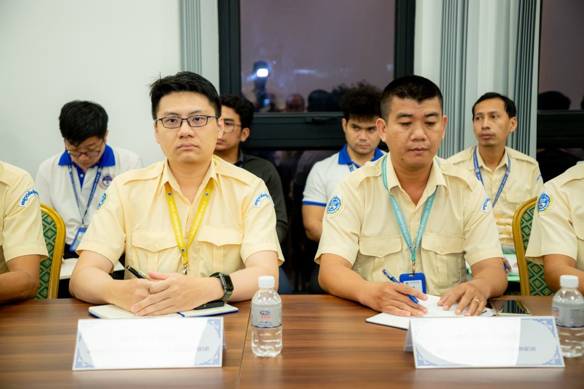 柬埔寨国家社会保障基金召开月度工作总结会议 强调社保登记合规