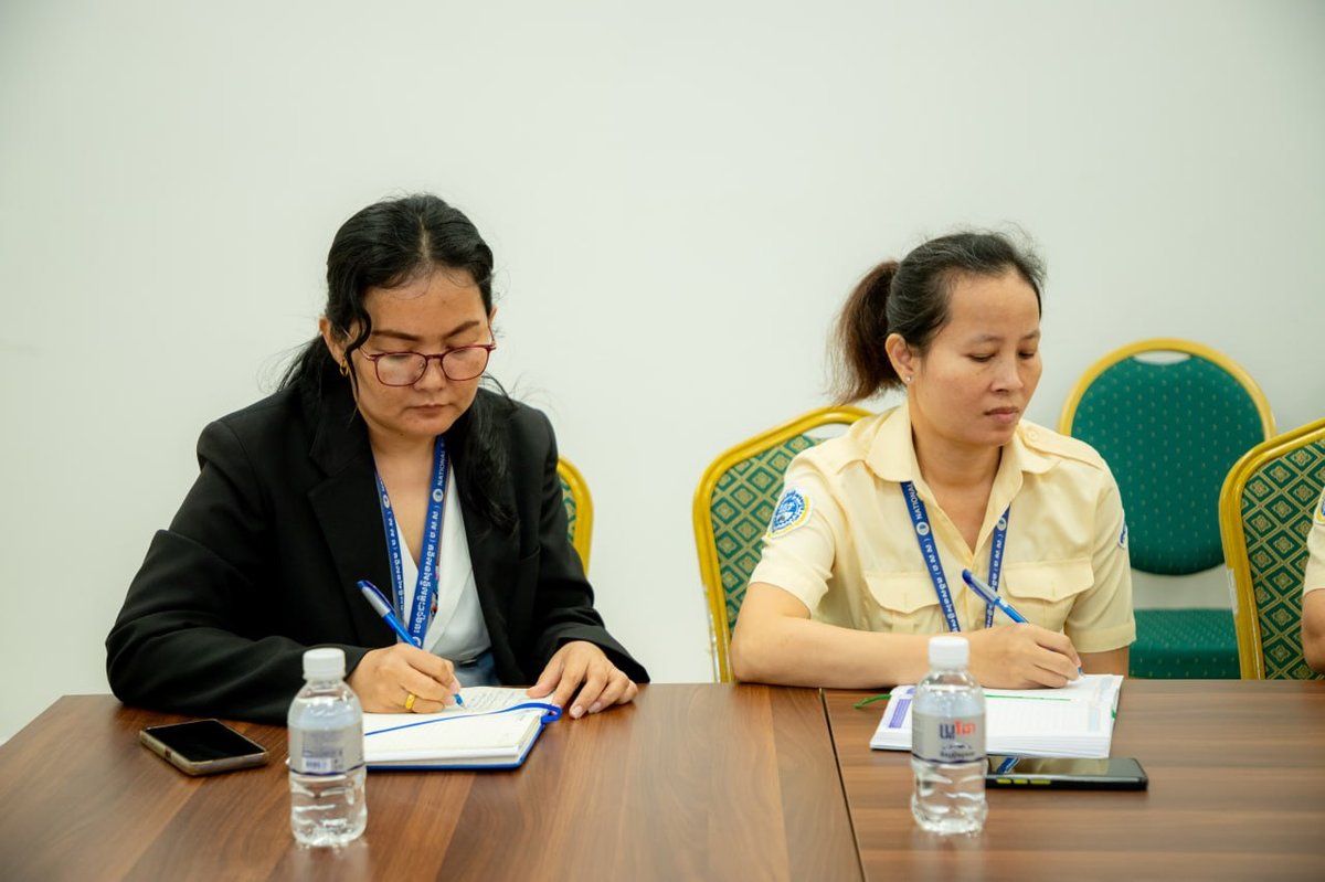 柬埔寨国家社会保障基金召开月度工作总结会议 强调社保登记合规