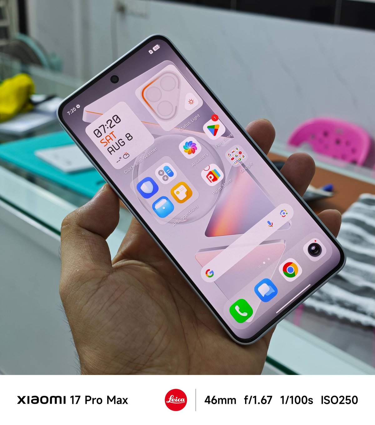 Tecno Pova 7 Ultra二手转让 8/256G售
