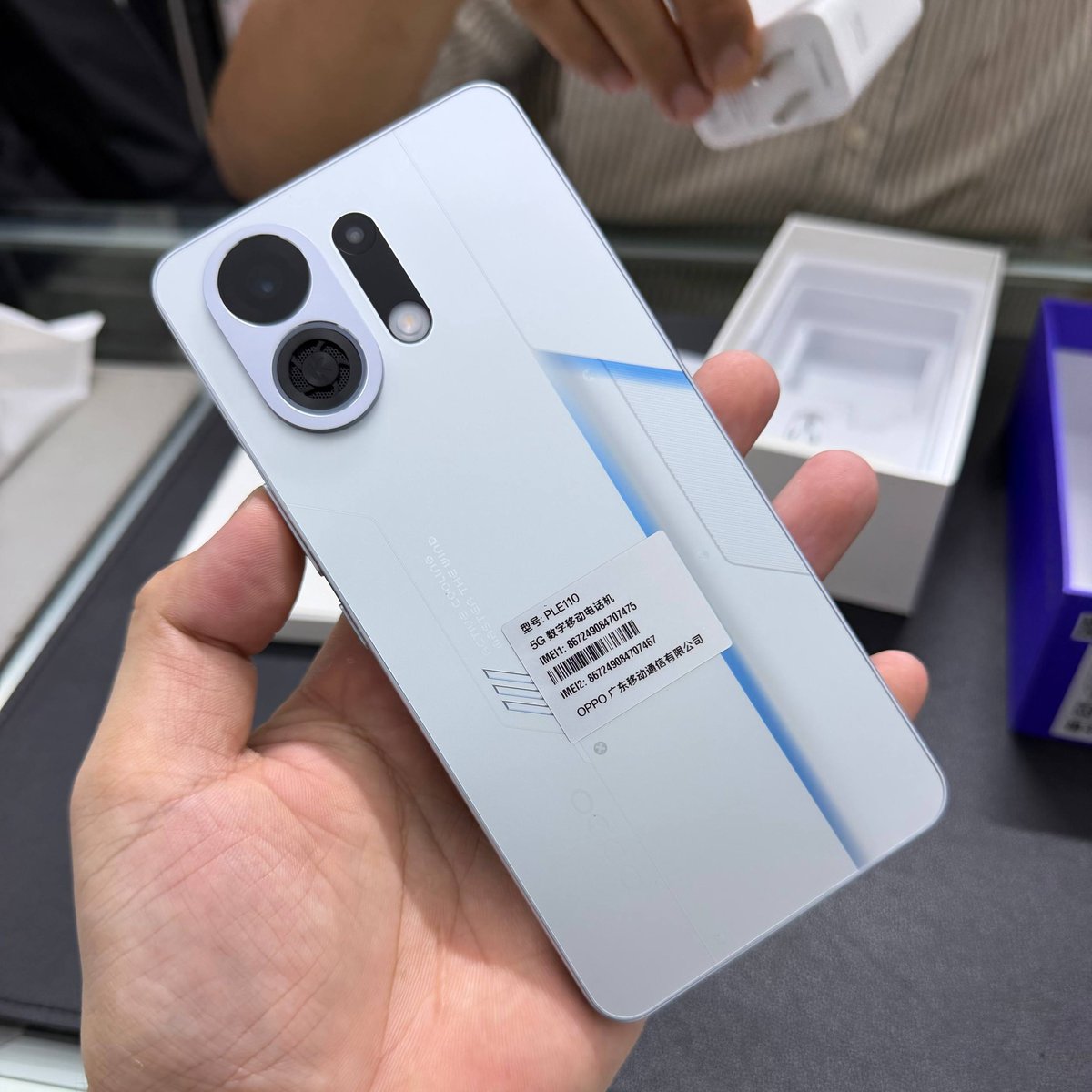 OPPO K13 Turbo Pro 5G新机上市 12+2