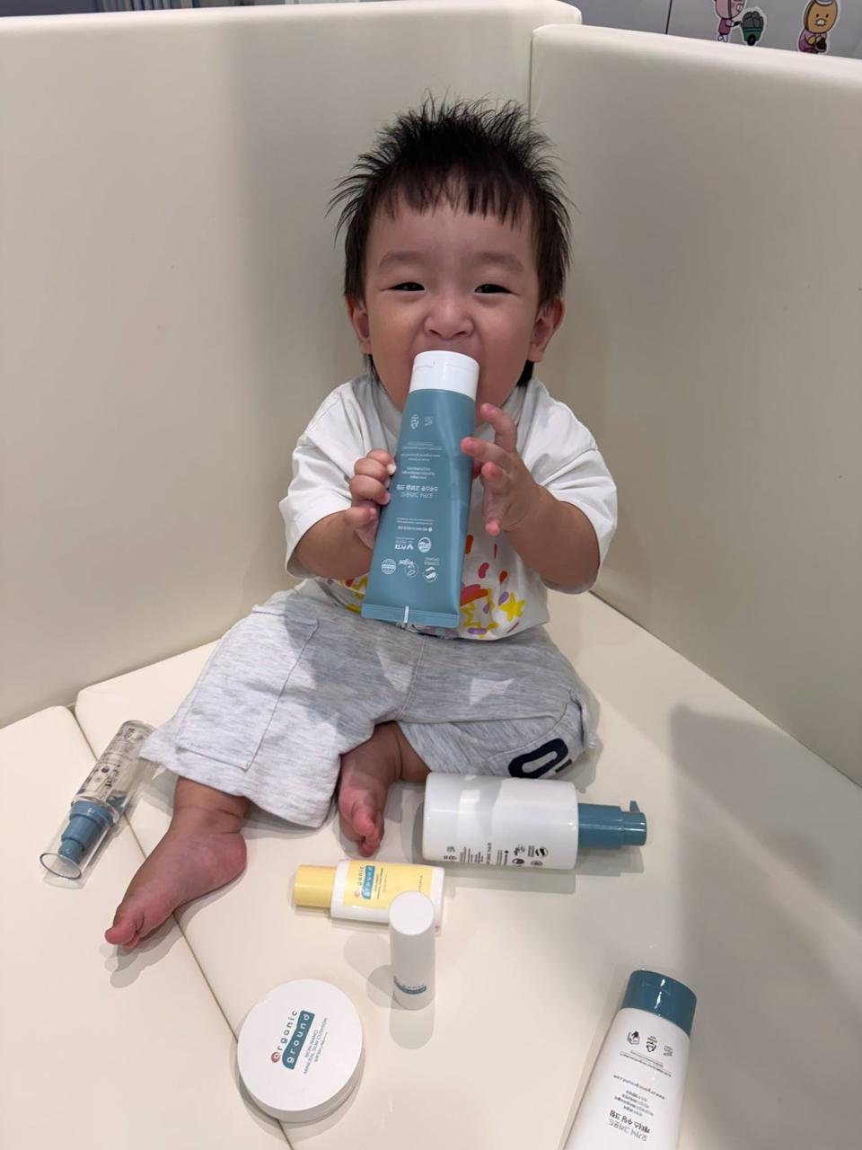 韩国有机护肤品在柬销售 适合敏感肌