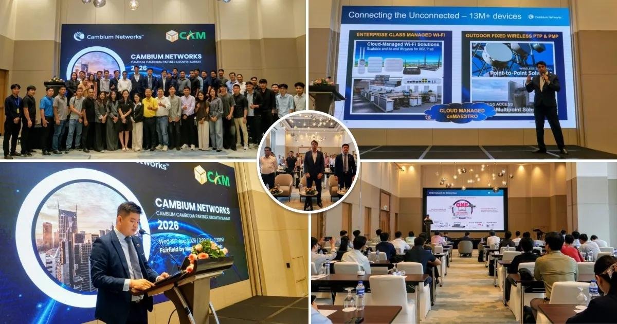 Cambium Networks发布IT成本优化方案