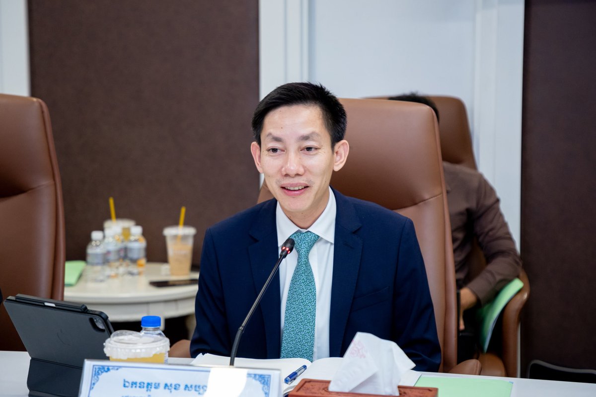劳工部社保基金中心接待公务员考察 交流数字化经验