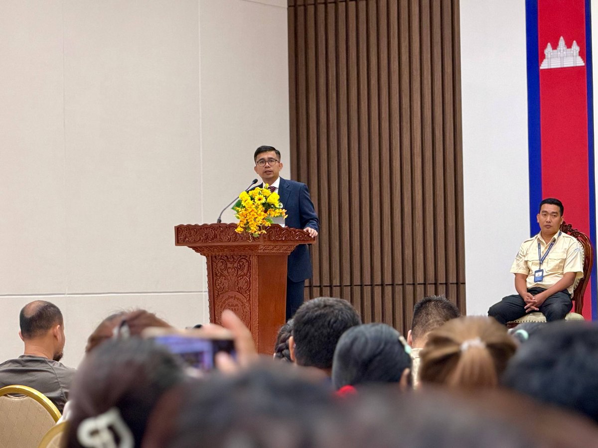 劳工部社保局在柴桢省举办LACMS系统推广研讨会
