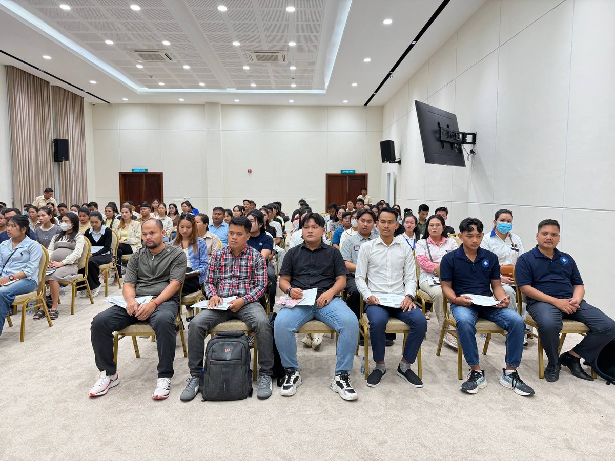劳工部社保局在柴桢省举办LACMS系统推广研讨会