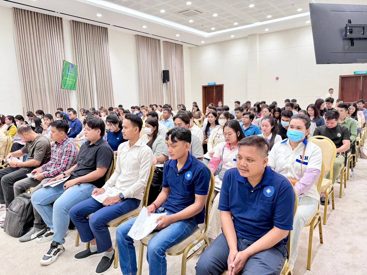 劳工部社保局在柴桢省举办LACMS系统推广研讨会
