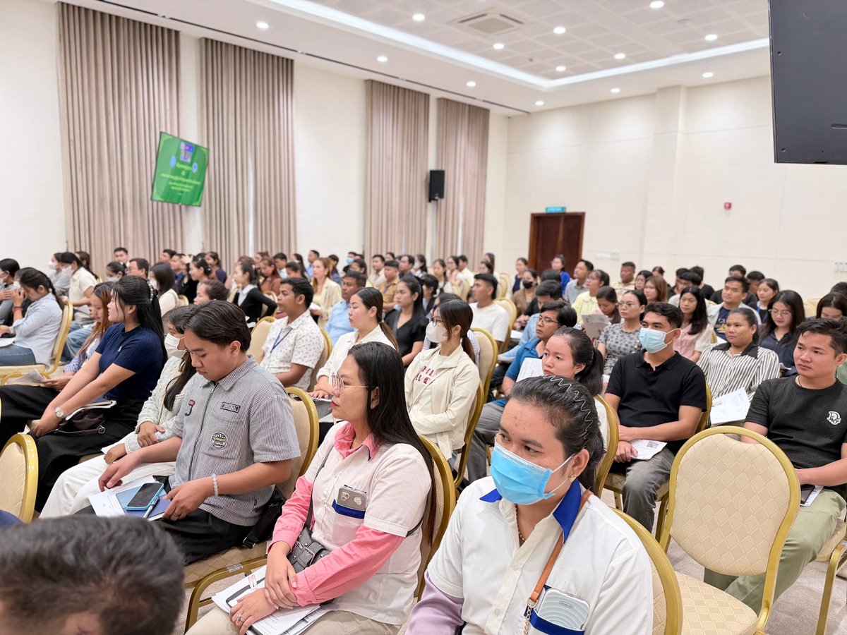劳工部社保局在柴桢省举办LACMS系统推广研讨会