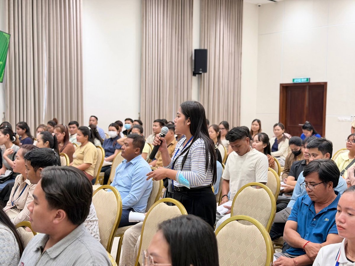 劳工部社保局在柴桢省举办LACMS系统推广研讨会