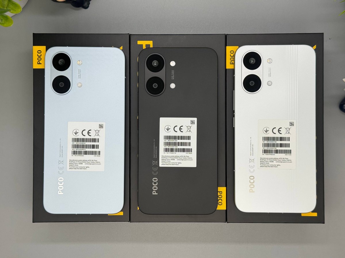 POCO X8 Pro Max新机上市 8500mAh电池售