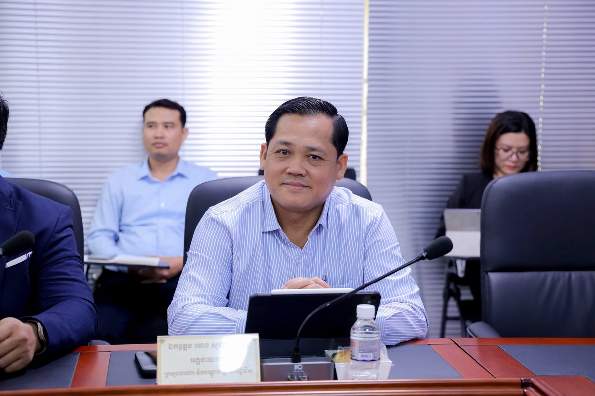 柬埔寨劳工部召开职业岗位管理会议
