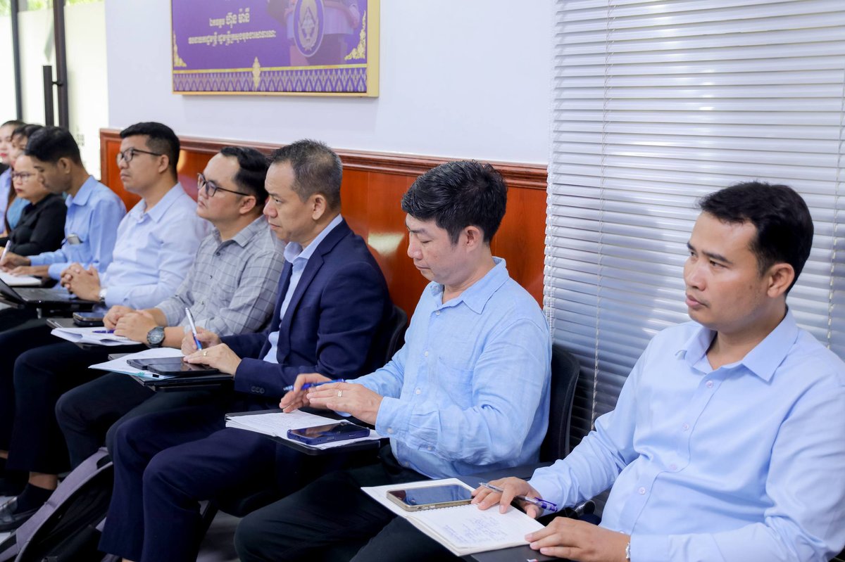 柬埔寨劳工部召开职业岗位管理会议