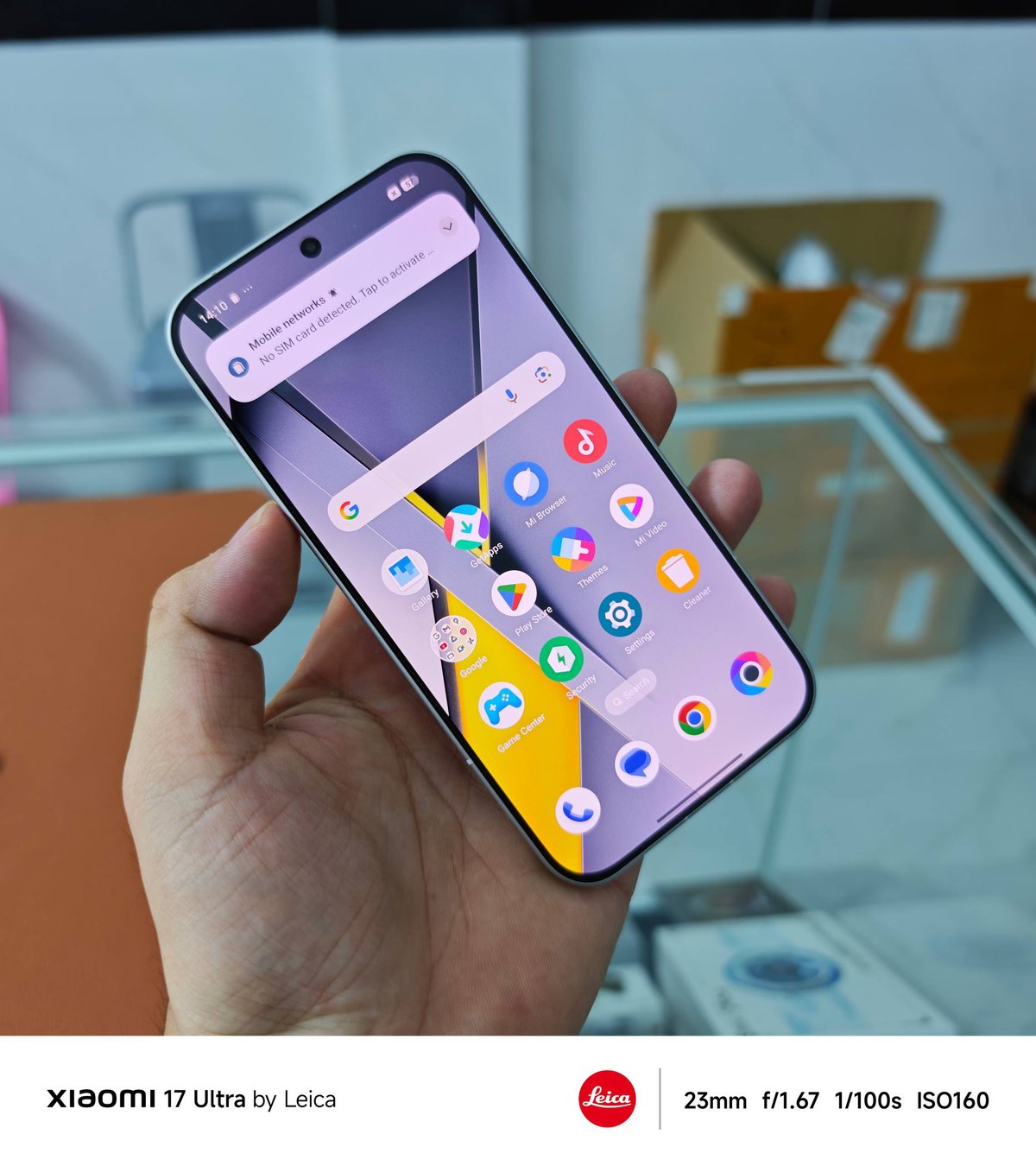 POCO F8 Pro二手转让 12/512G售$515