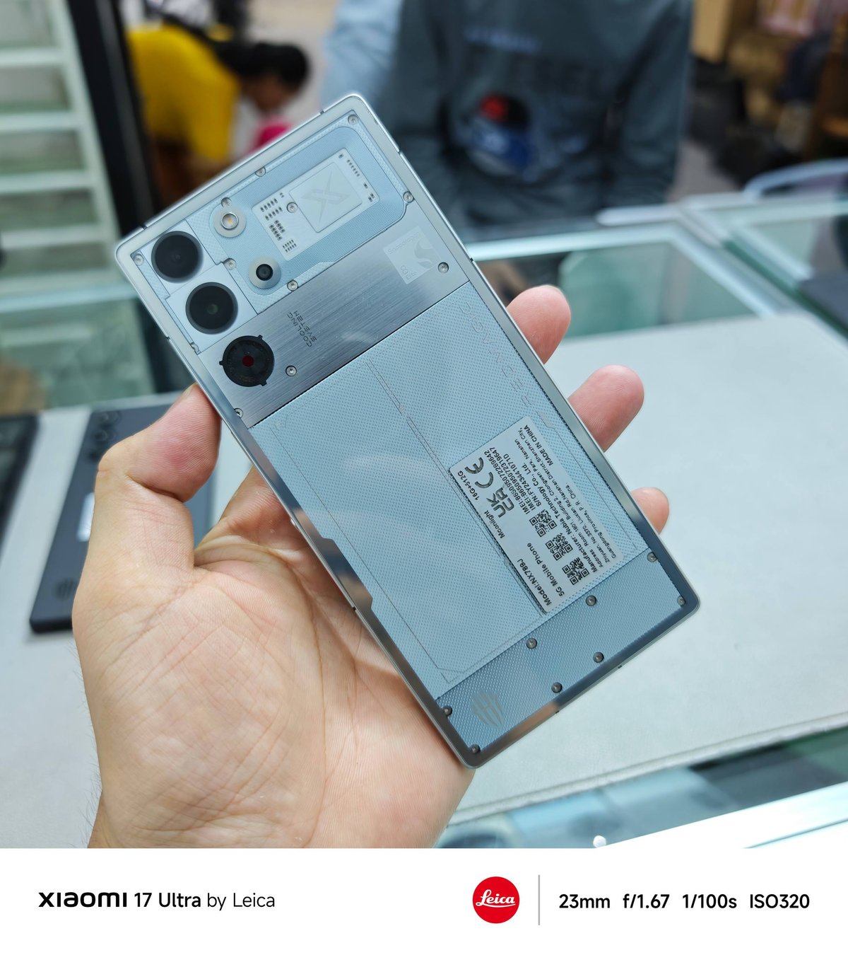RedMagic 10 Pro二手转让 16/512G版售价
