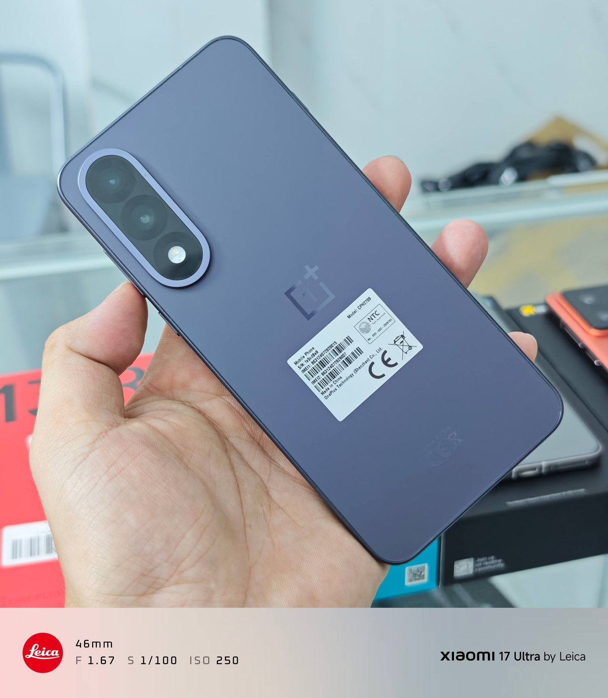 OnePlus Nord 5二手全球版到货 12/512G售