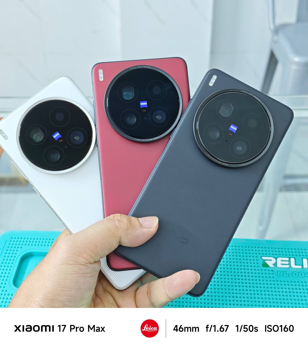 二手Vivo X200 Ultra 16/512G转让 $7
