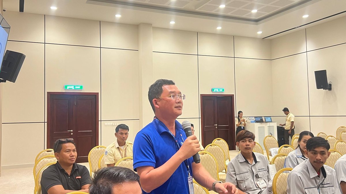 菩萨省劳工部举办社保法规与劳资纠纷处理研讨会