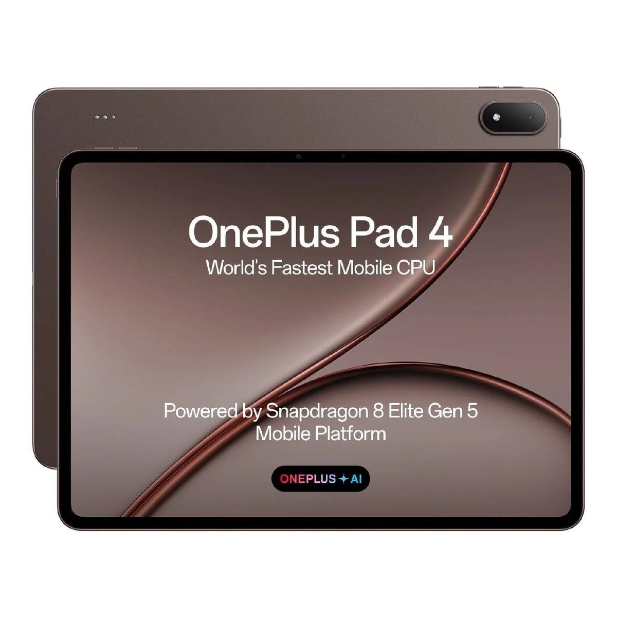 OnePlus Pad 4全球版到货 12+256G售价$6