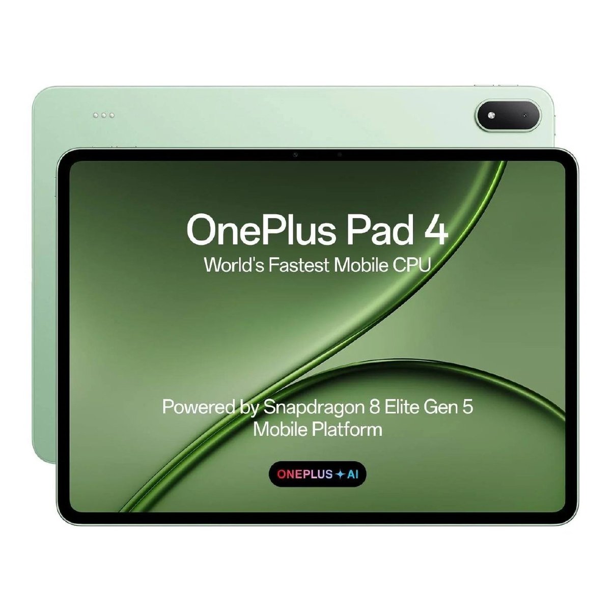 OnePlus Pad 4全球版到货 12+256G售价$6