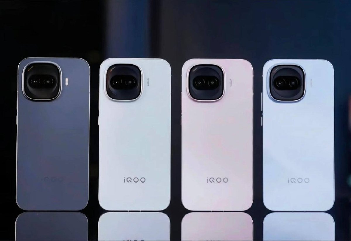 iQOO Z11 Turbo新机到货 12+256G售$45