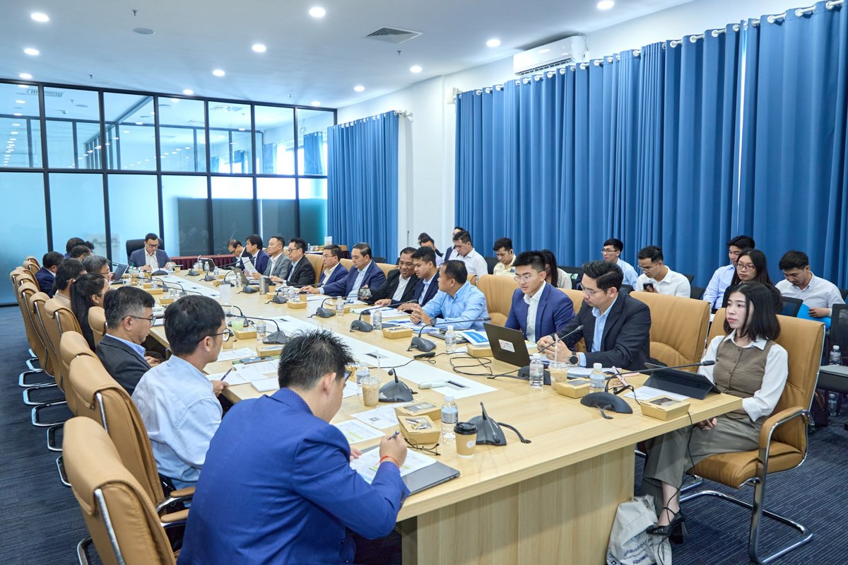 柬埔寨全民健康覆盖委员会召开第6次会议