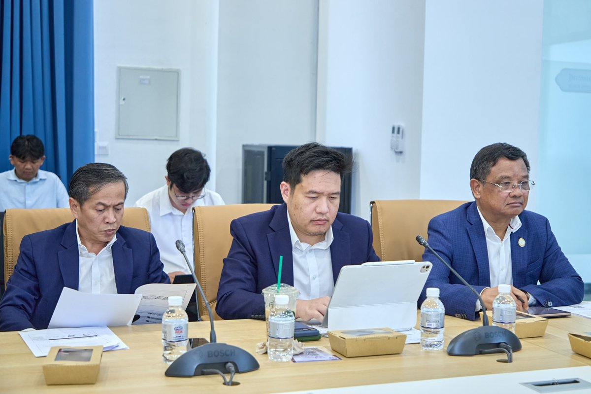 柬埔寨全民健康覆盖委员会召开第6次会议