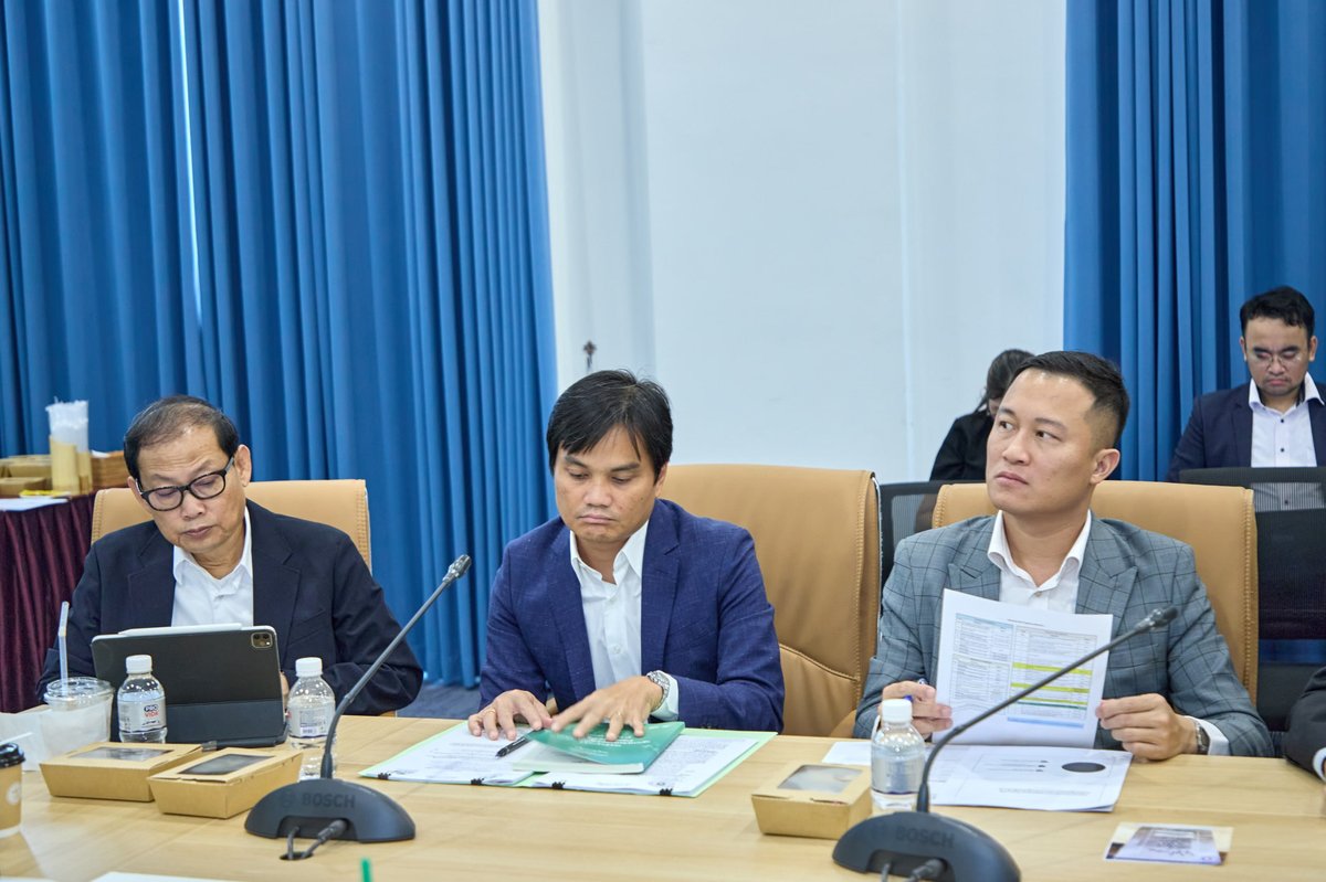 柬埔寨全民健康覆盖委员会召开第6次会议