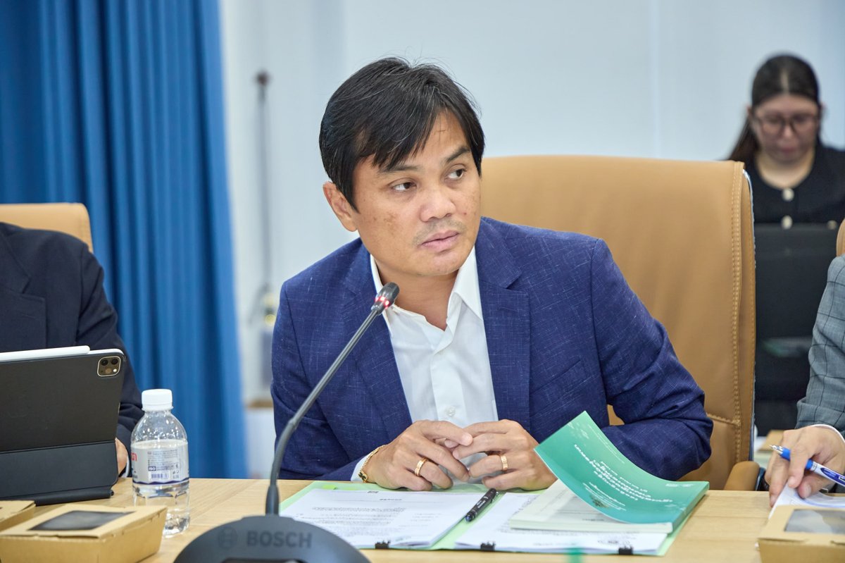 柬埔寨全民健康覆盖委员会召开第6次会议