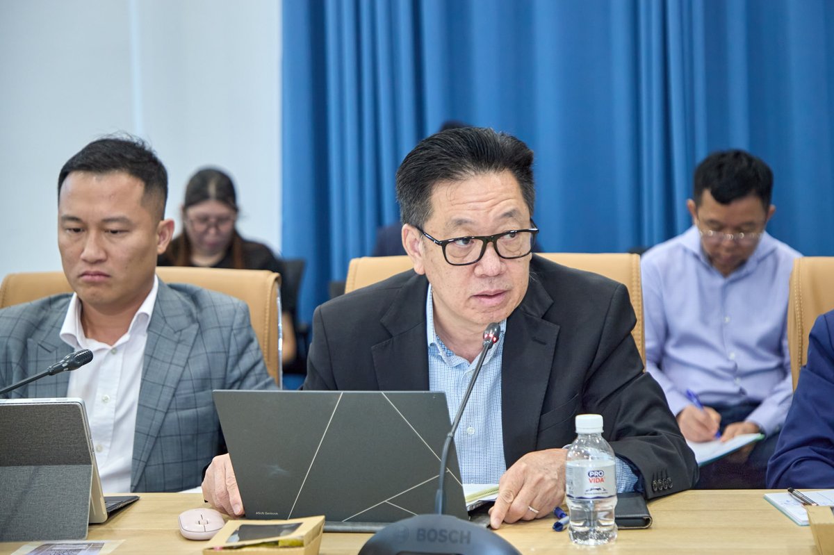 柬埔寨全民健康覆盖委员会召开第6次会议