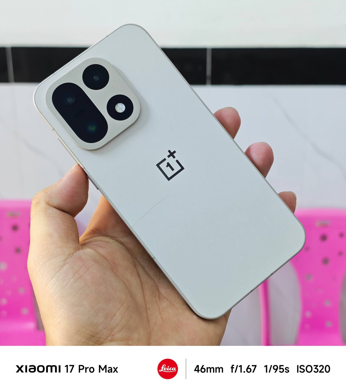 二手OnePlus 15 16/512G转让 售价$639