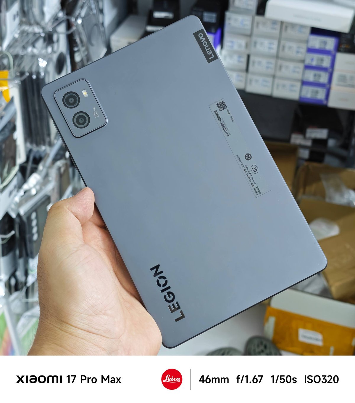 二手联想Legion Y700二代平板 12+256G转让