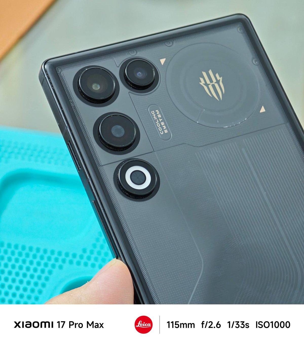 Redmagic 11 Air二手转让 16/512G售价$