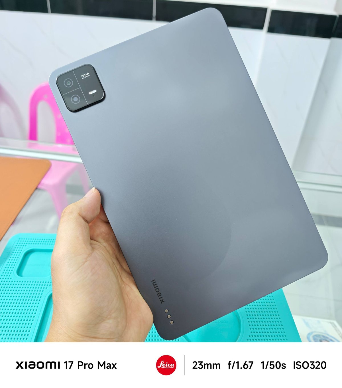 二手Xiaomi Pad 6 8/128G转让 $179