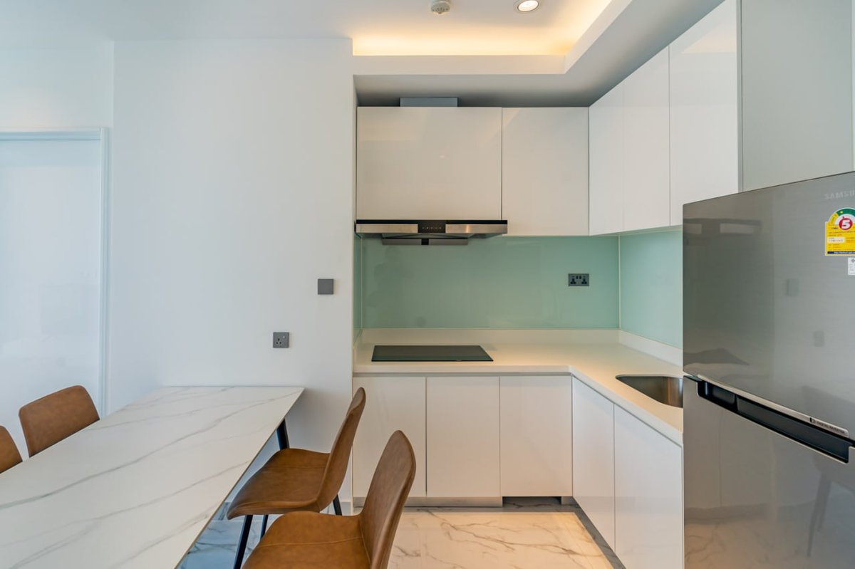 BKK1 J Tower 2高端两房公寓招租 月租$1150