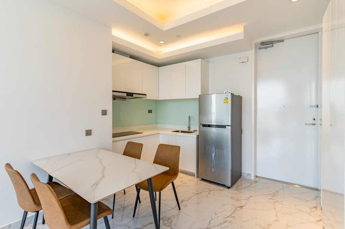 BKK1 J Tower 2高端两房公寓招租 月租$1150