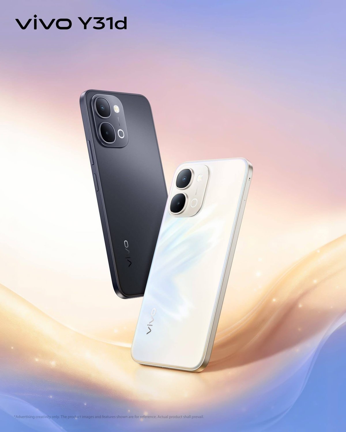 Vivo Y31D全球版金边开售 6+128G起售$179