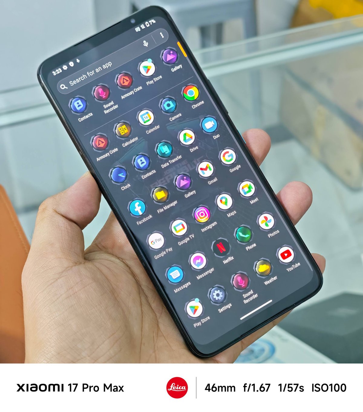 ROG Phone 5二手转让 16/256G售价$219